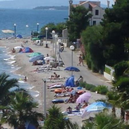 Villa Seaside Zaboric Εξωτερικό φωτογραφία