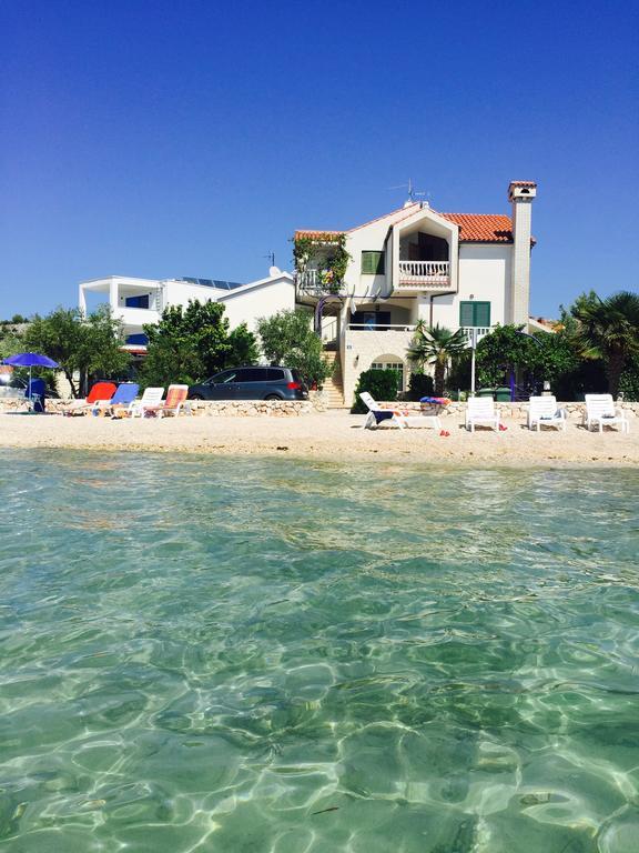 Villa Seaside Zaboric Εξωτερικό φωτογραφία