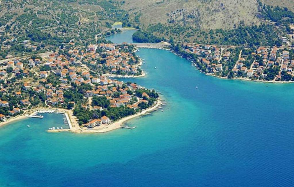 Villa Seaside Zaboric Εξωτερικό φωτογραφία