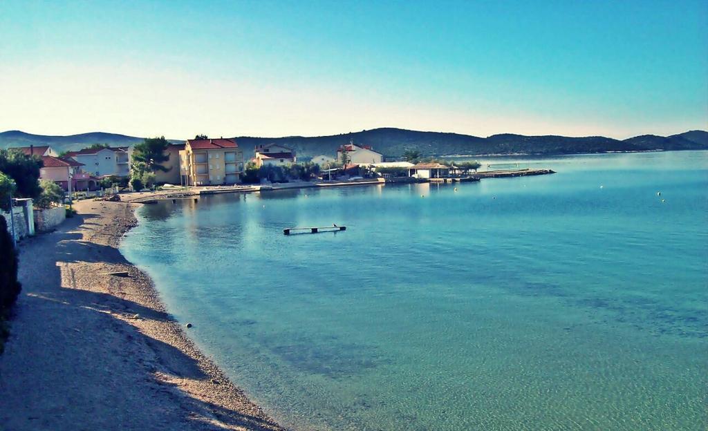 Villa Seaside Zaboric Εξωτερικό φωτογραφία