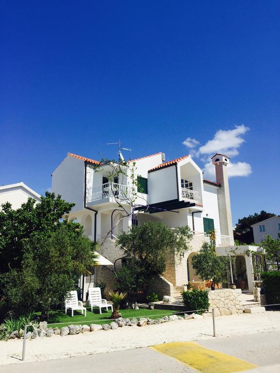 Villa Seaside Zaboric Εξωτερικό φωτογραφία